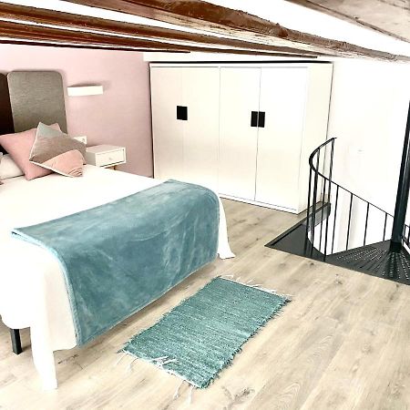 Magnifico Apartamento Loft En El Corazon De Lorca Appartement Lorca  Buitenkant foto