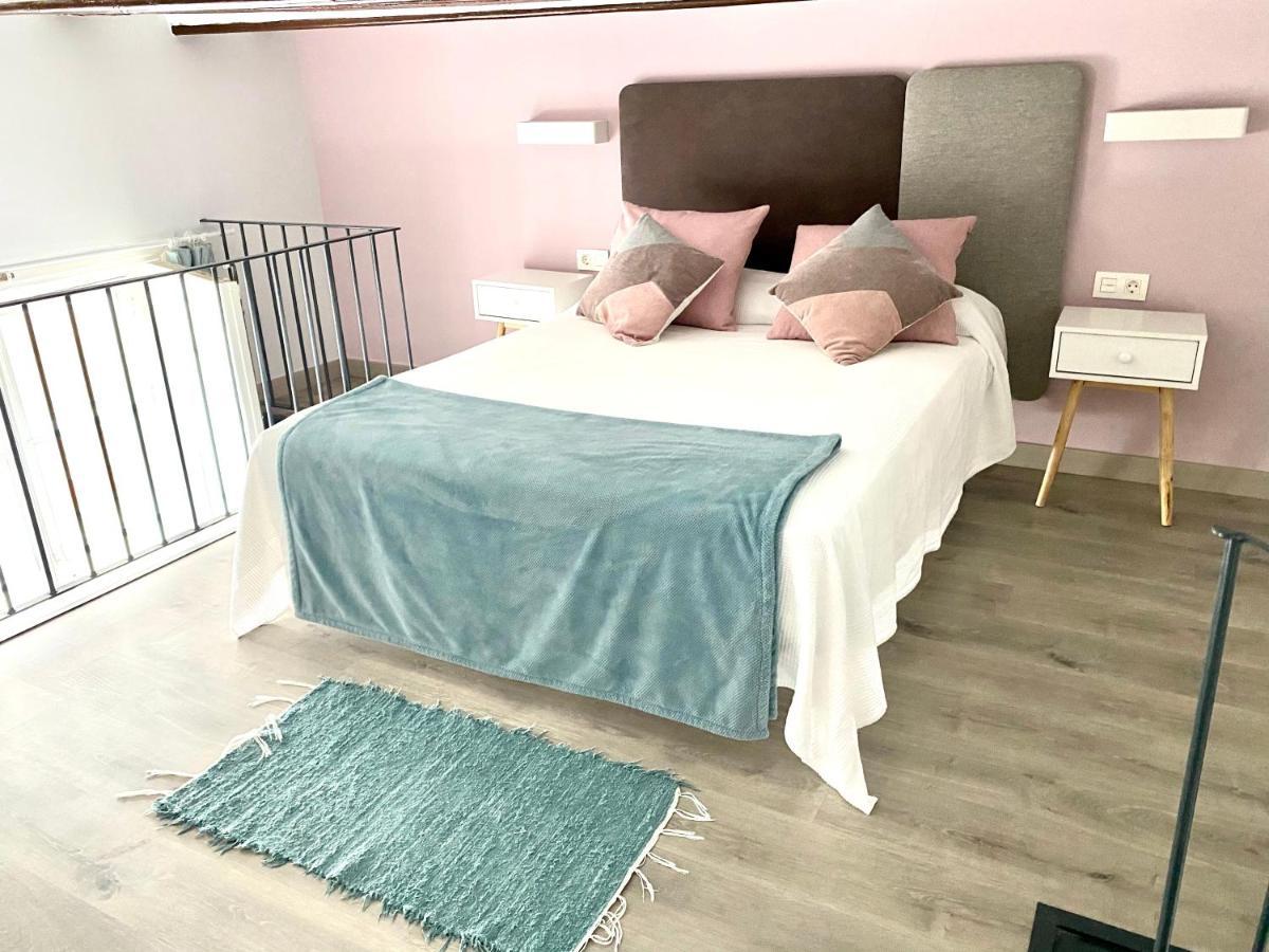 Magnifico Apartamento Loft En El Corazon De Lorca Appartement Lorca  Buitenkant foto