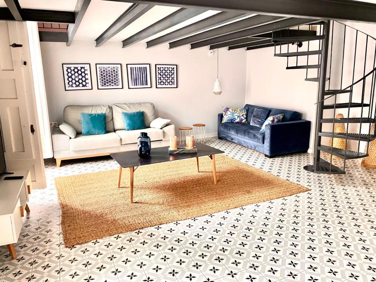 Magnifico Apartamento Loft En El Corazon De Lorca Appartement Lorca  Buitenkant foto