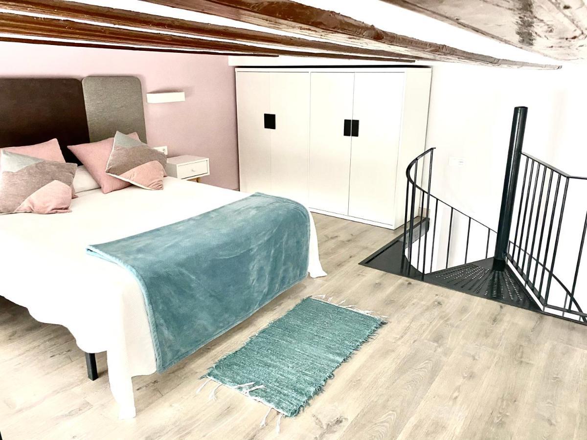 Magnifico Apartamento Loft En El Corazon De Lorca Appartement Lorca  Buitenkant foto
