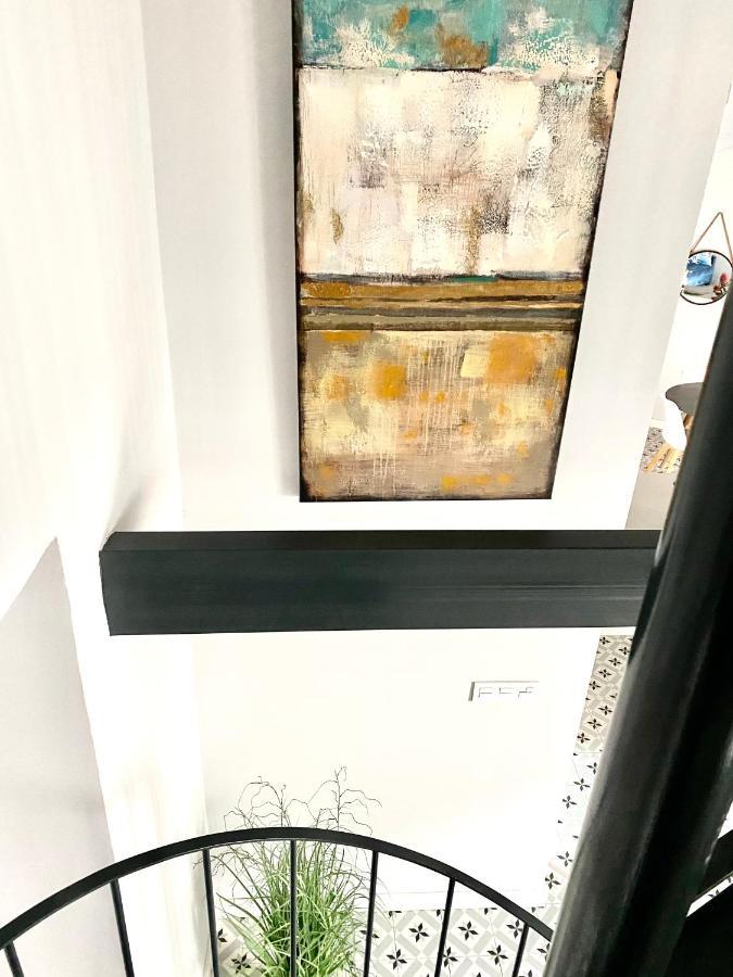 Magnifico Apartamento Loft En El Corazon De Lorca Appartement Lorca  Buitenkant foto