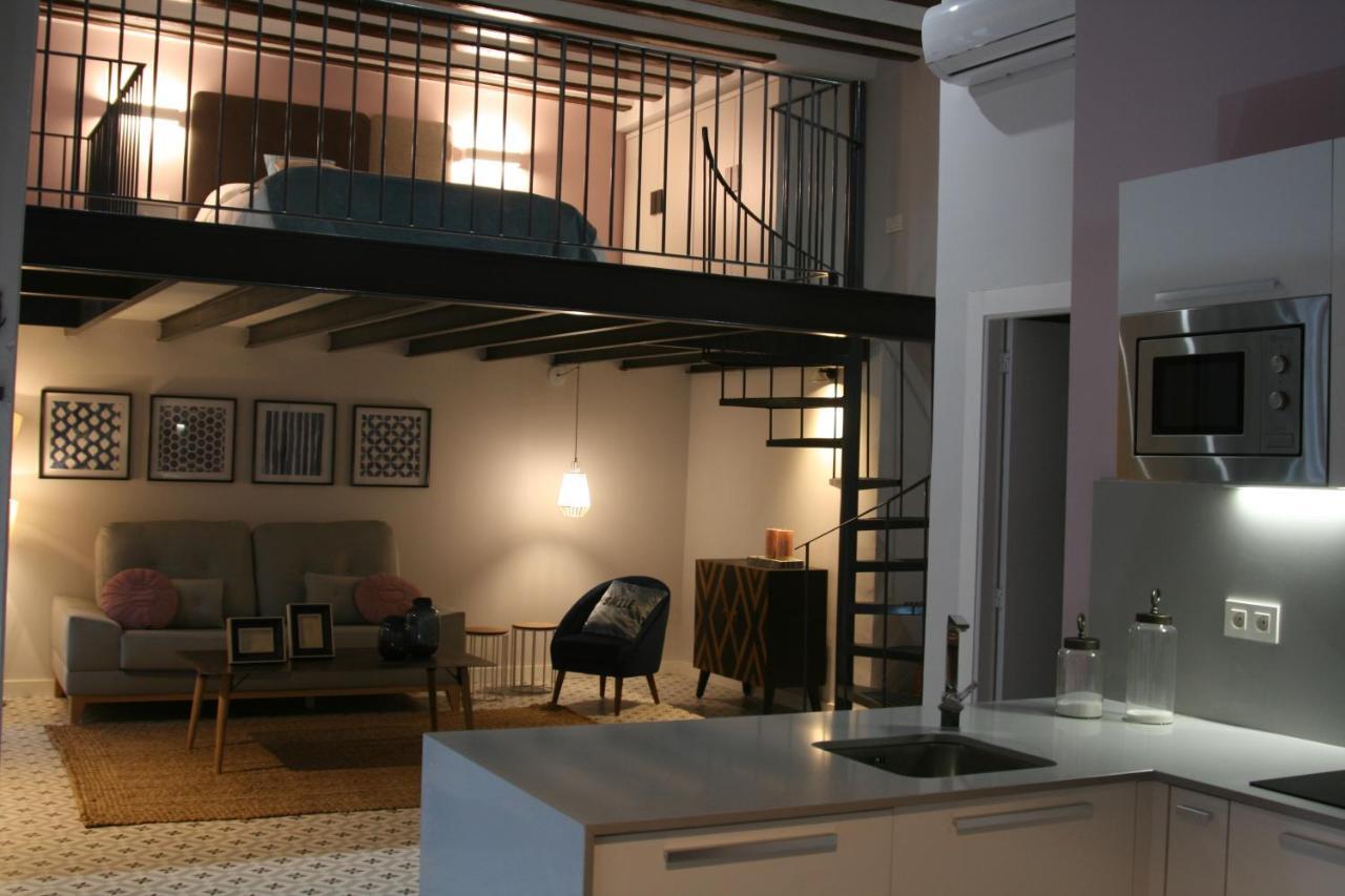 Magnifico Apartamento Loft En El Corazon De Lorca Appartement Lorca  Buitenkant foto